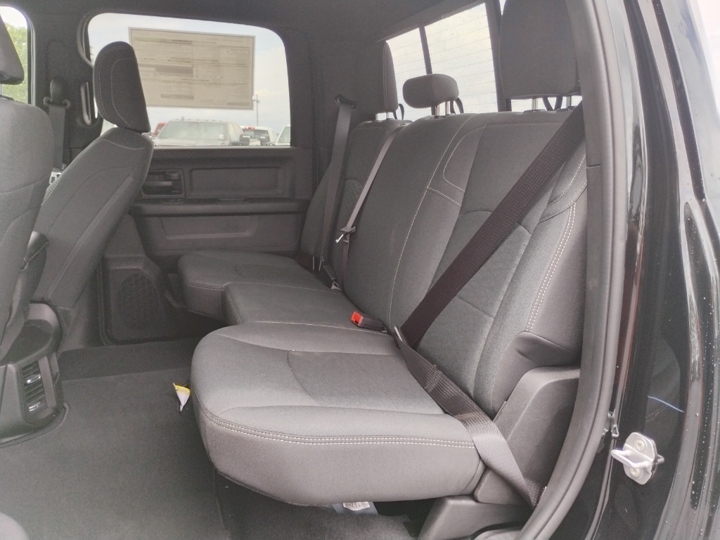 2026 Ram 2500 representative vehicle photo