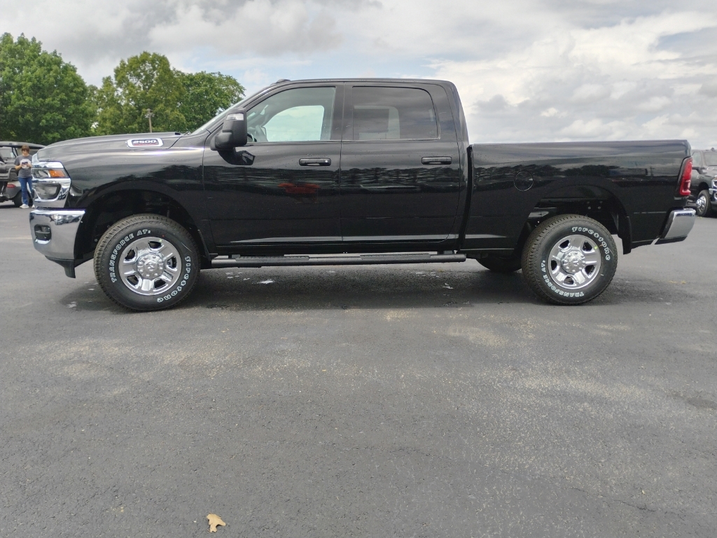 2026 Ram 2500 representative vehicle photo