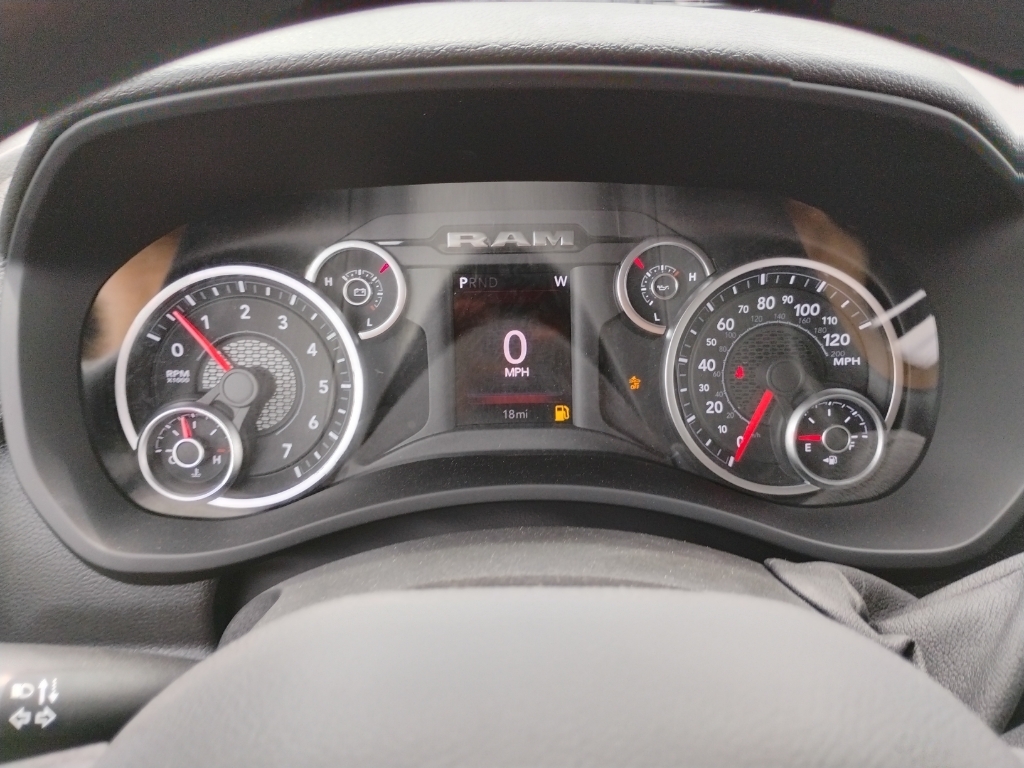 2026 Ram 2500 representative vehicle photo