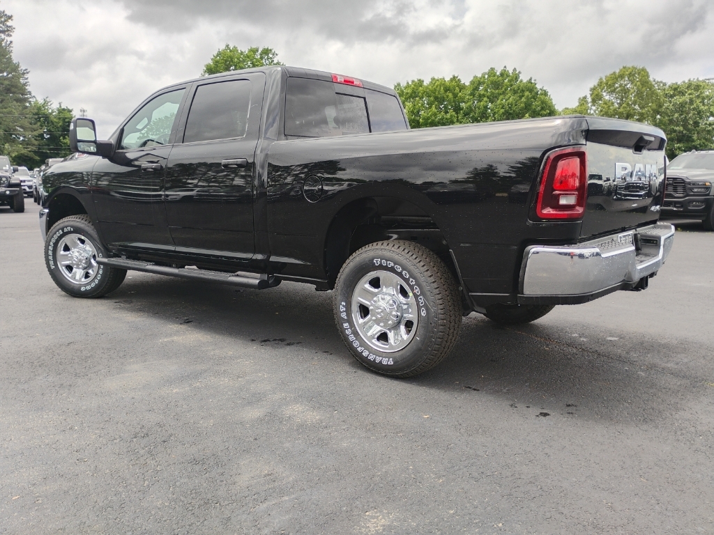 2026 Ram 2500 representative vehicle photo