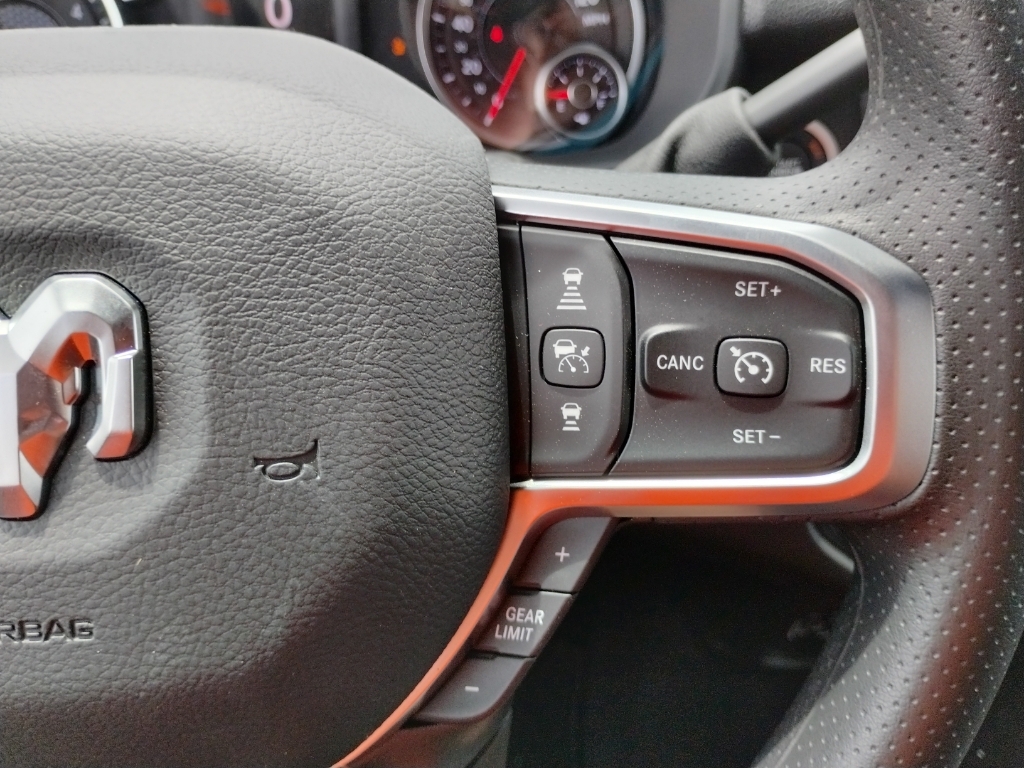 2026 Ram 2500 representative vehicle photo