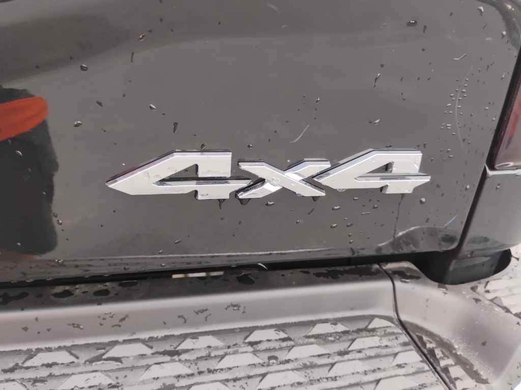 2026 Ram 2500 representative vehicle photo