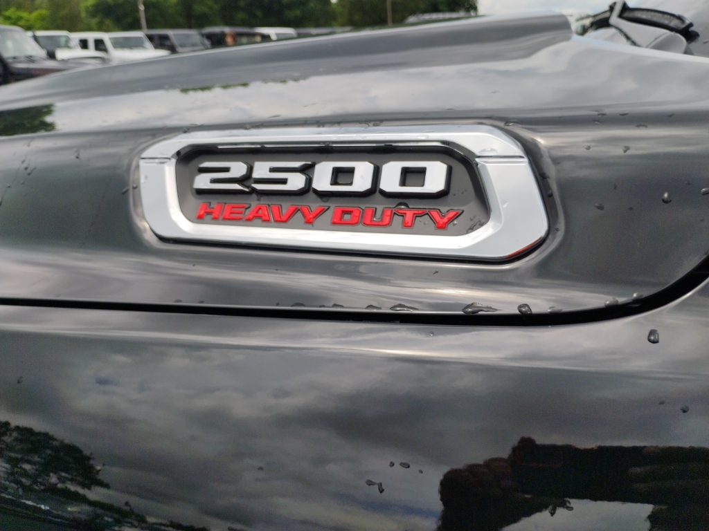 2026 Ram 2500 representative vehicle photo