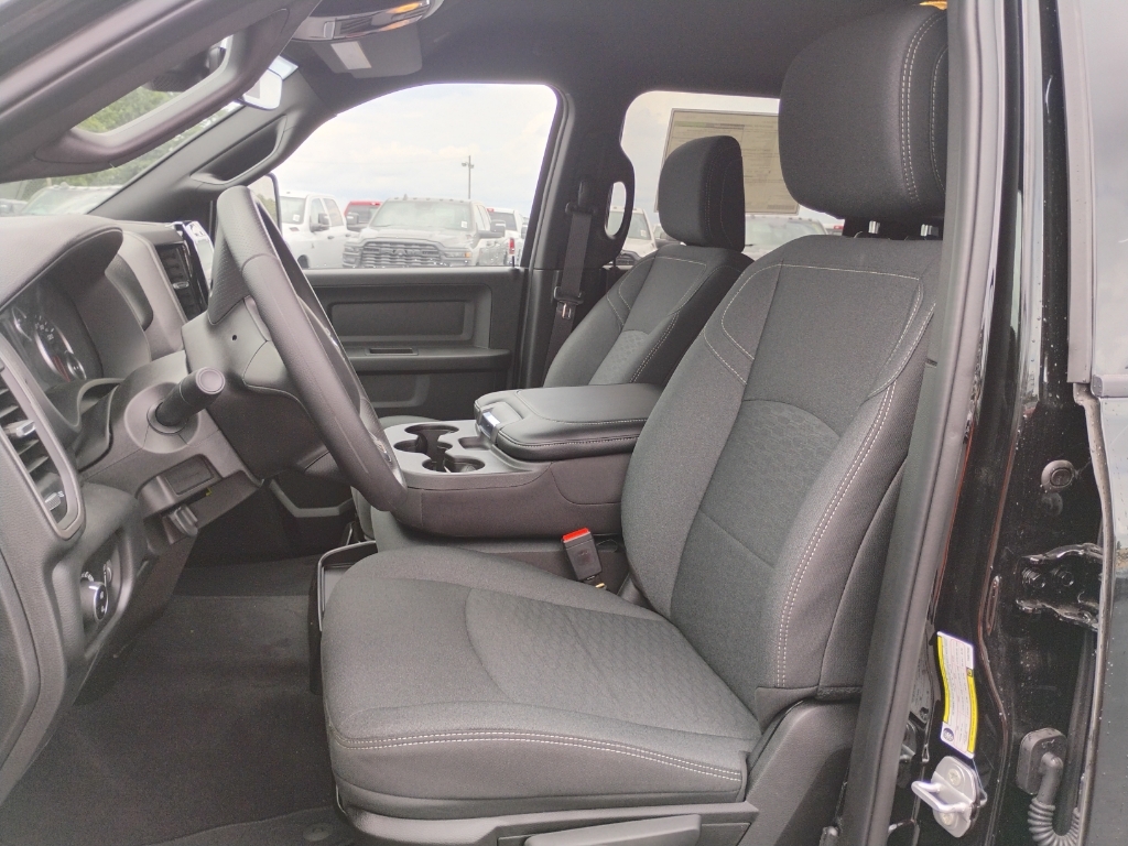2026 Ram 2500 representative vehicle photo
