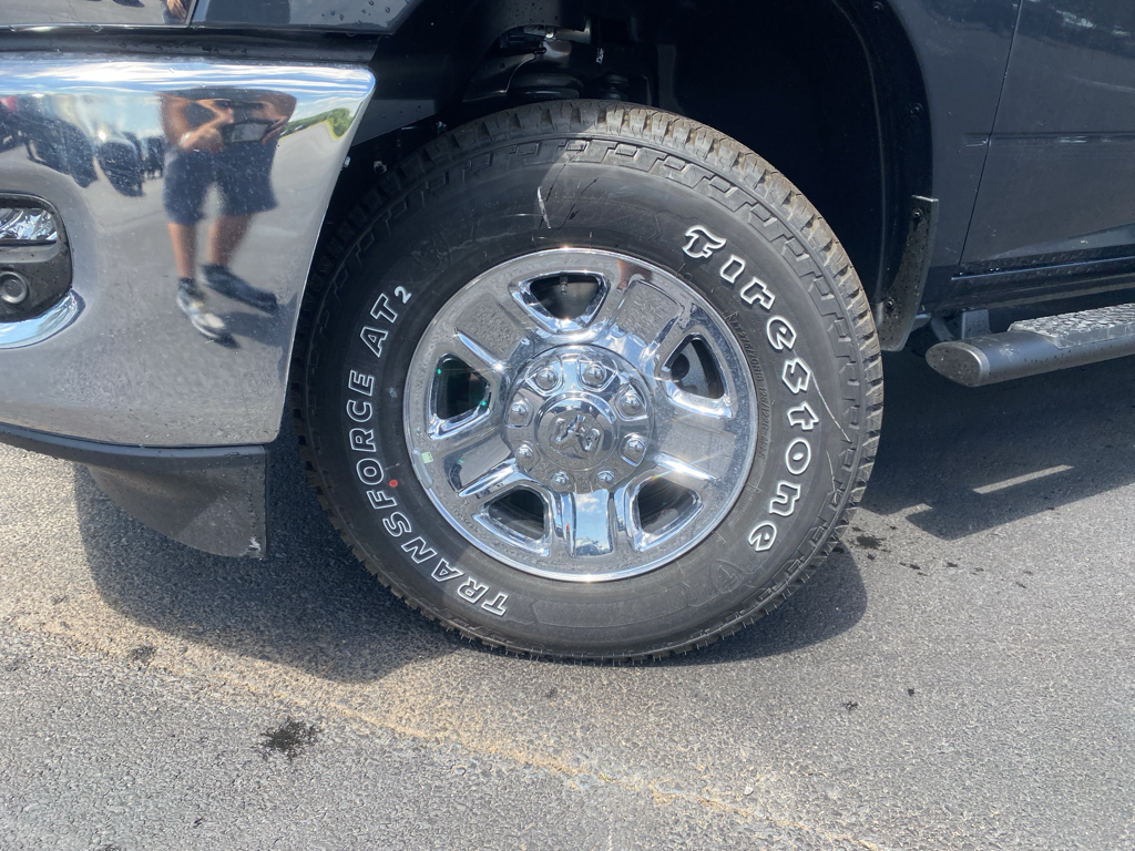 2026 Ram 2500 representative vehicle photo