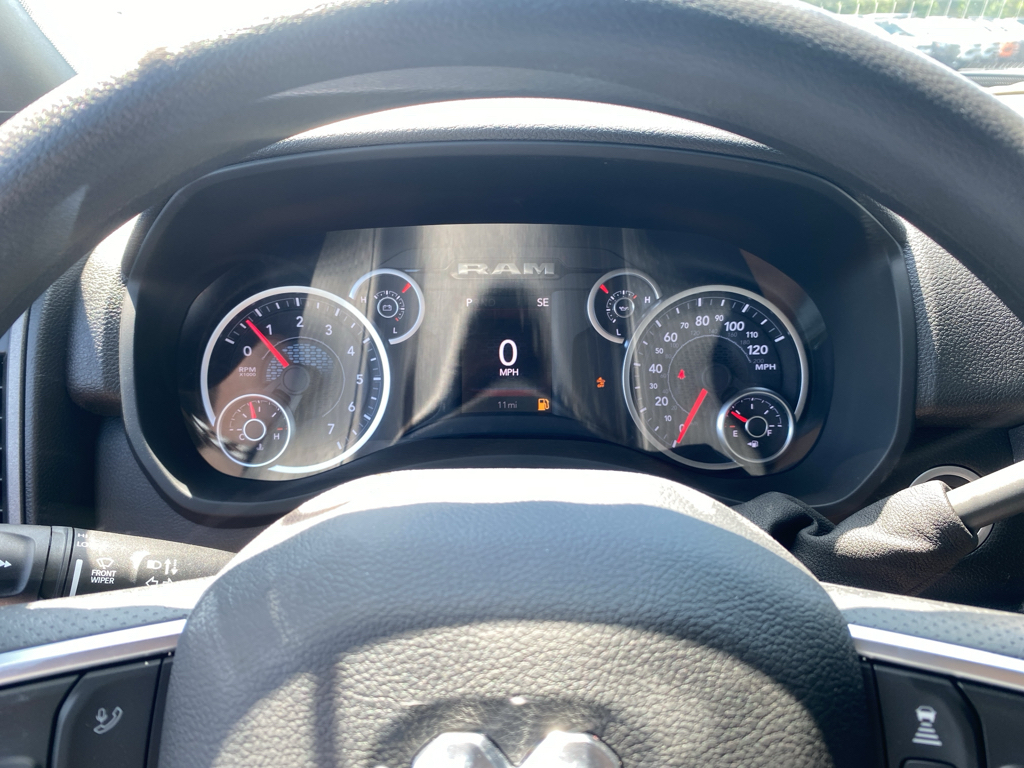 2026 Ram 2500 representative vehicle photo