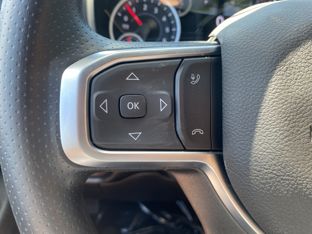 2026 Ram 2500 representative vehicle photo