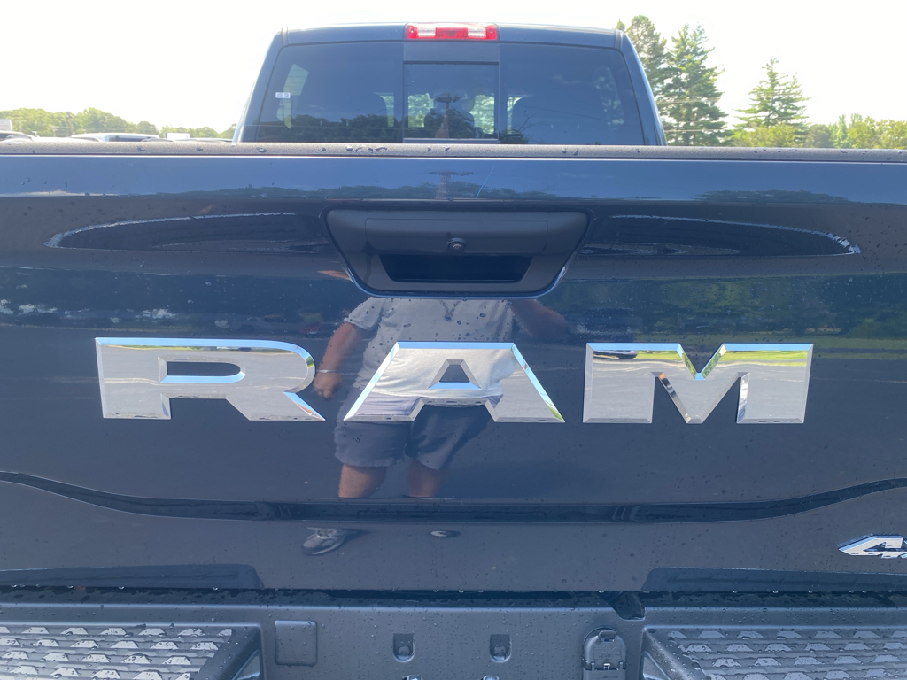 2026 Ram 2500 representative vehicle photo