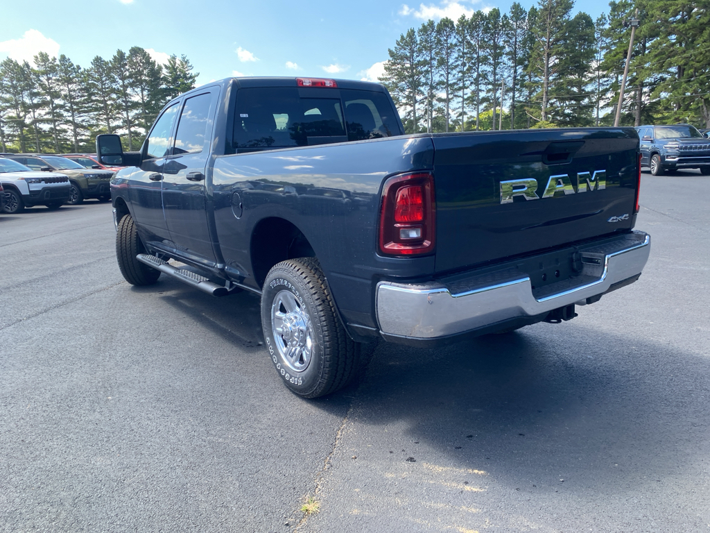 2026 Ram 2500 representative vehicle photo