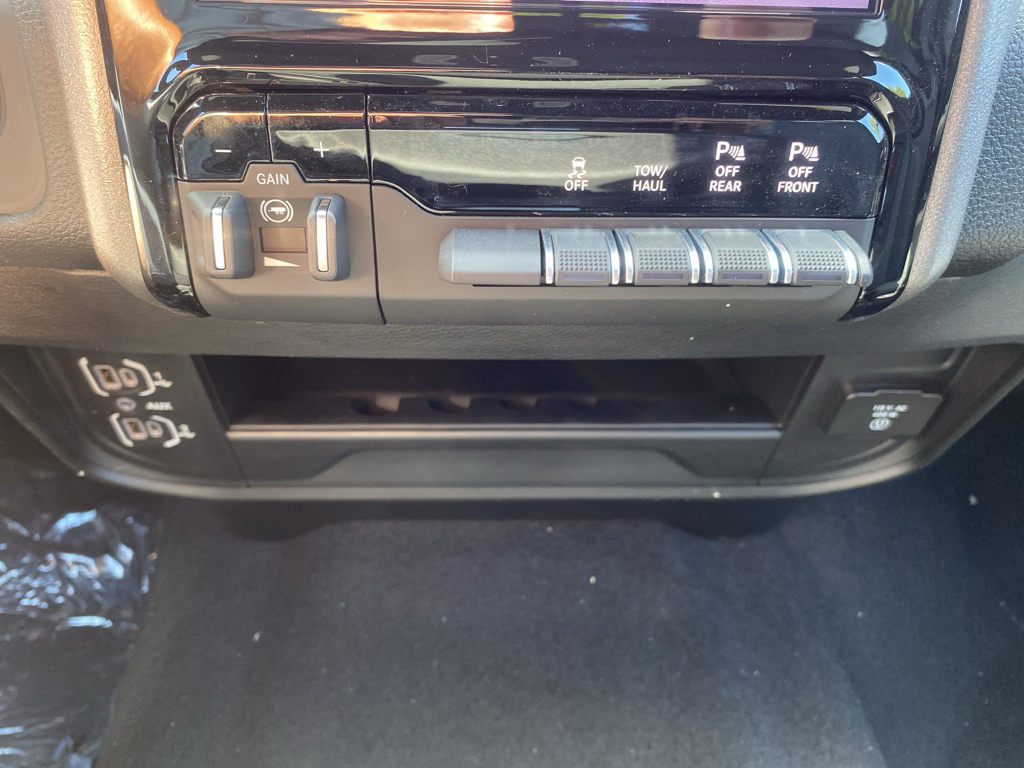 2026 Ram 2500 representative vehicle photo