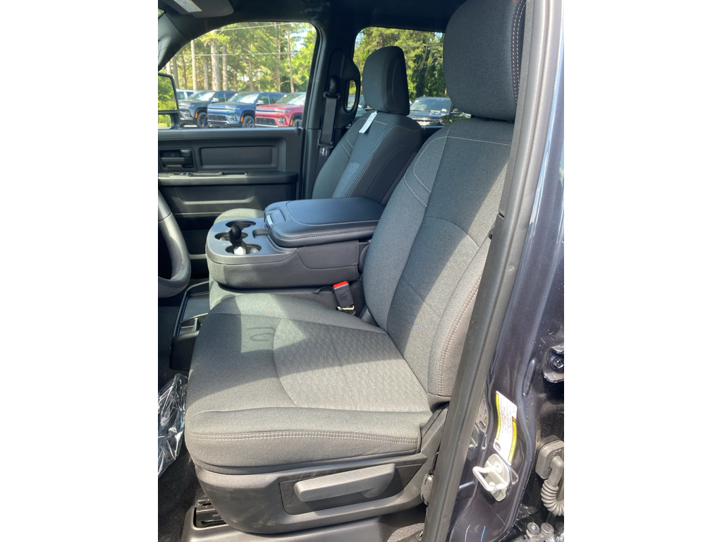 2026 Ram 2500 representative vehicle photo