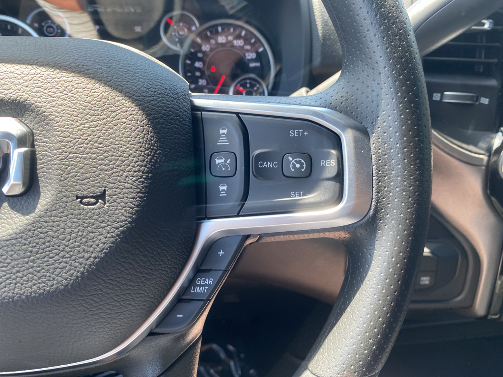 2026 Ram 2500 representative vehicle photo
