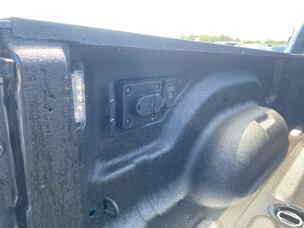 2026 Ram 2500 representative vehicle photo