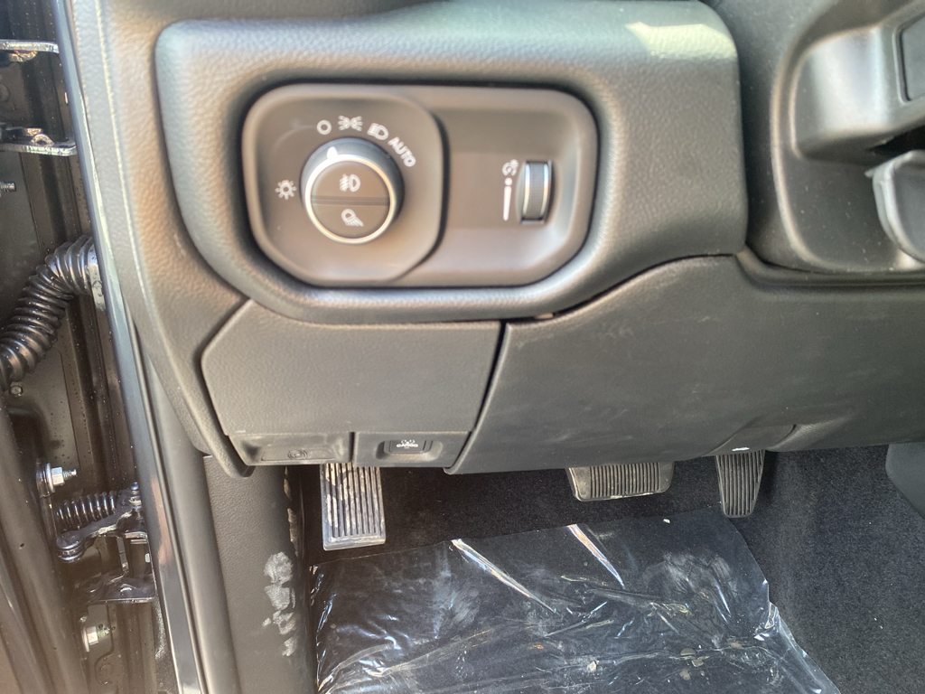2026 Ram 2500 representative vehicle photo
