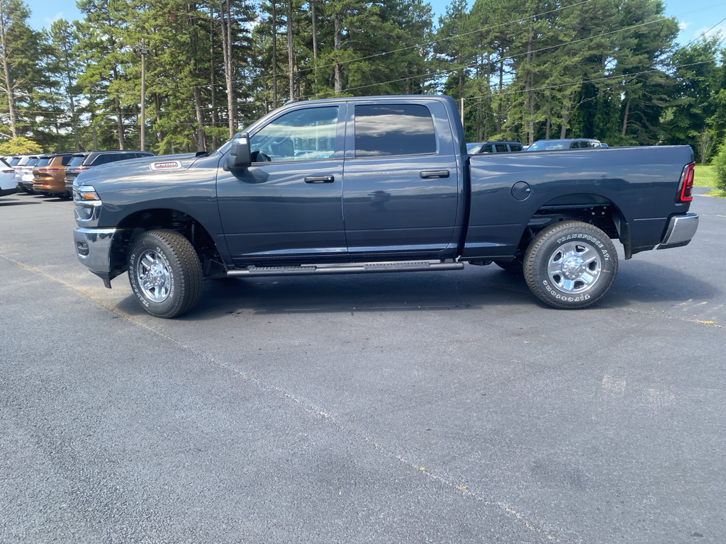 2026 Ram 2500 representative vehicle photo