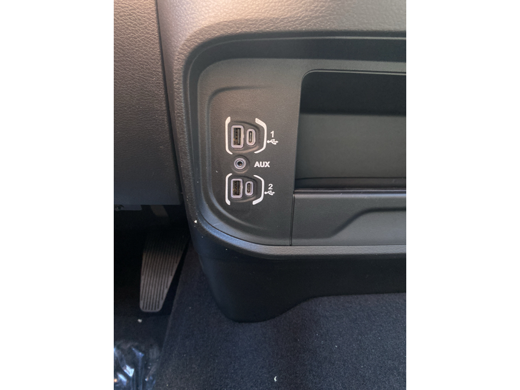 2026 Ram 2500 representative vehicle photo