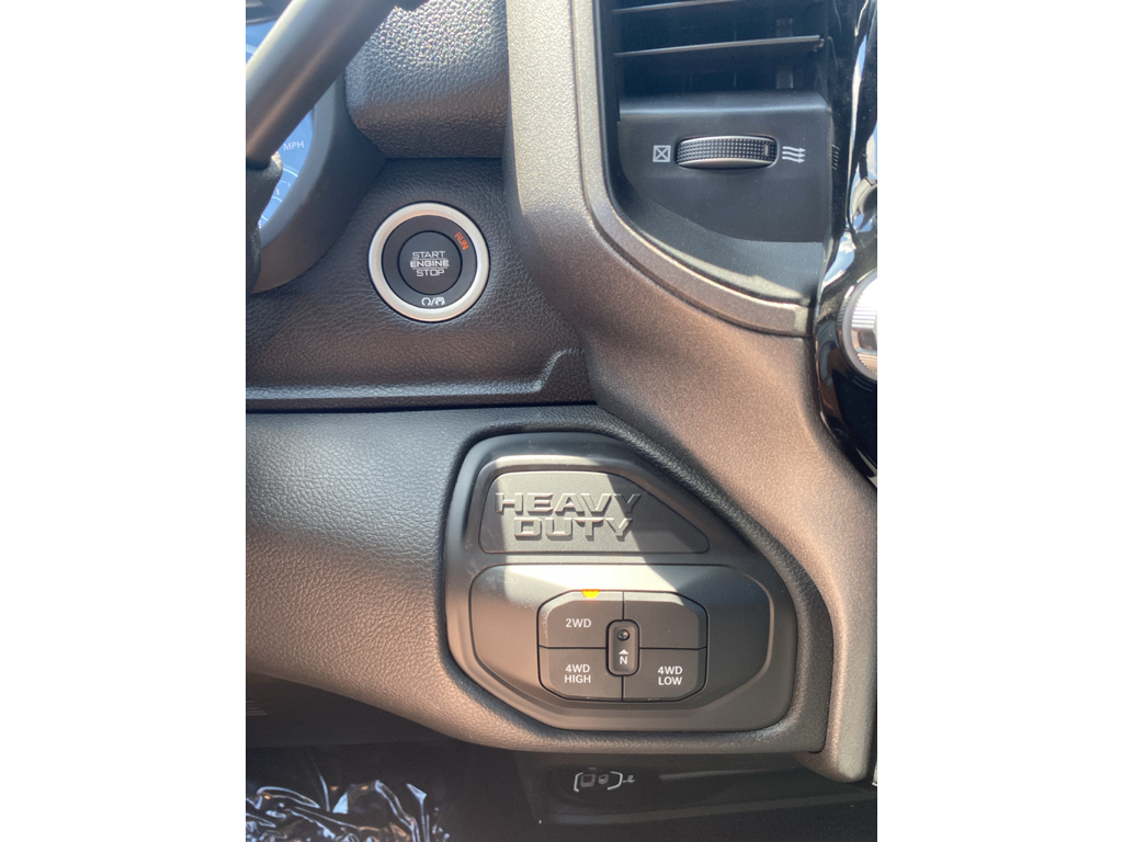 2026 Ram 2500 representative vehicle photo