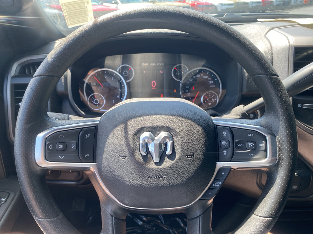 2026 Ram 2500 representative vehicle photo