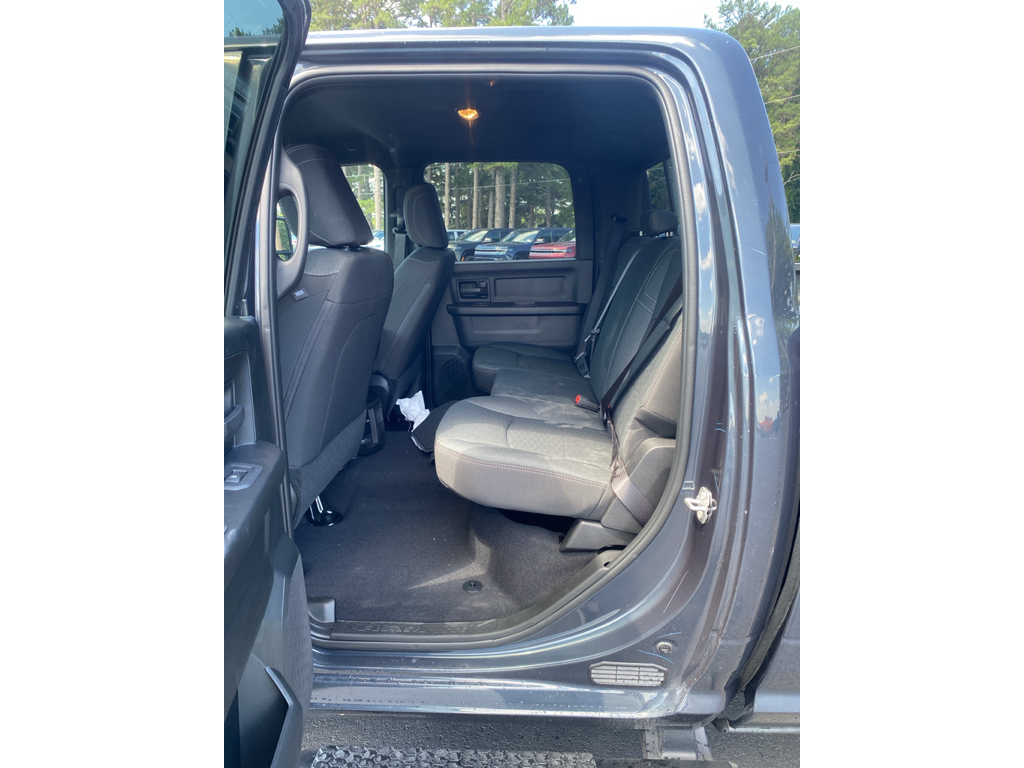 2026 Ram 2500 representative vehicle photo
