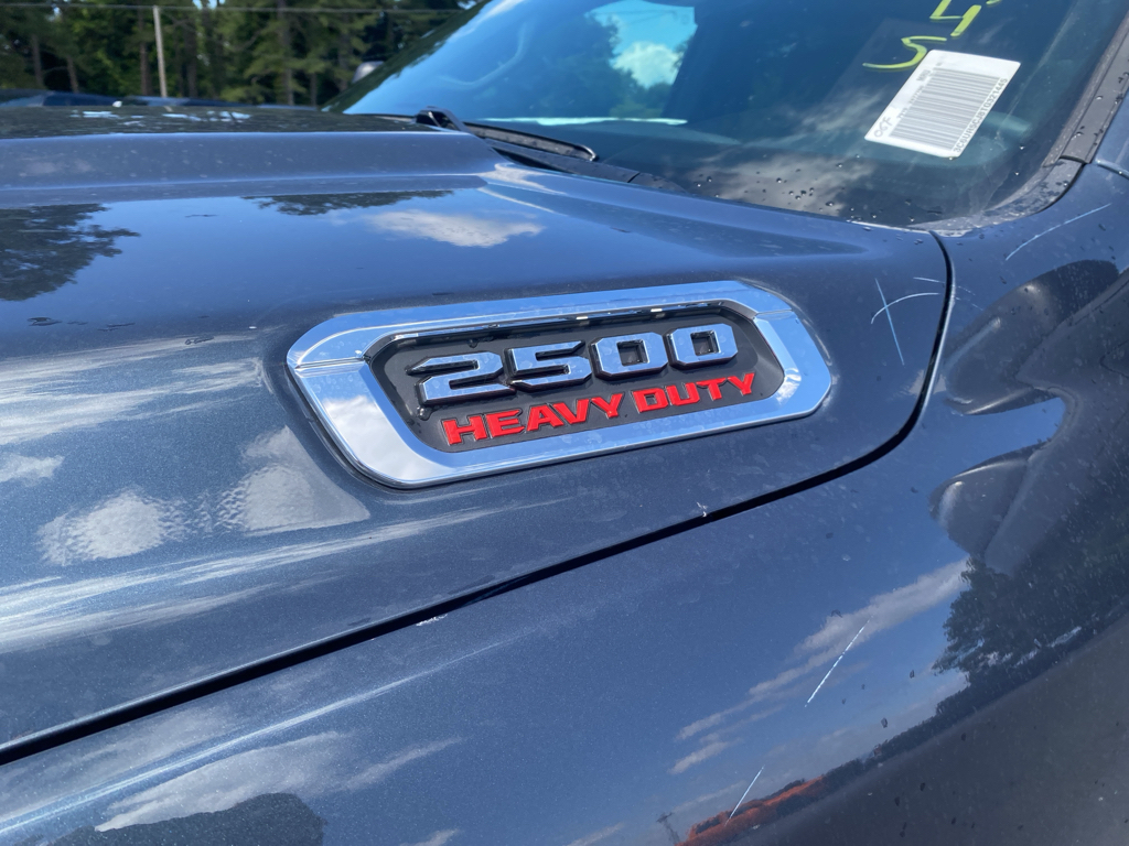 2026 Ram 2500 representative vehicle photo