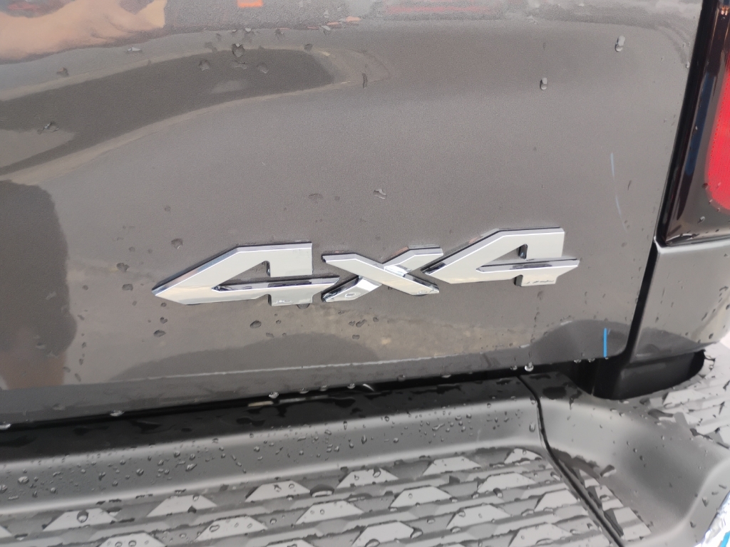 2026 Ram 2500 representative vehicle photo