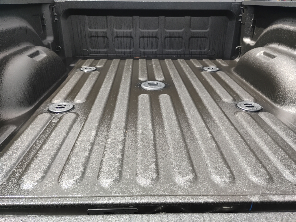 2026 Ram 2500 representative vehicle photo