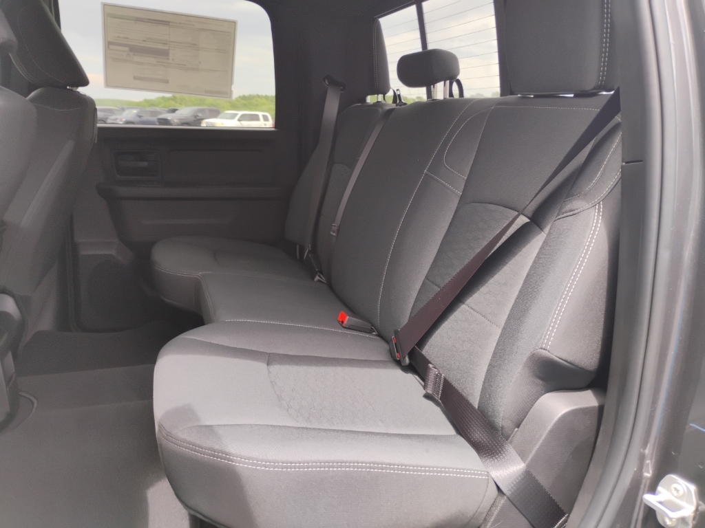 2026 Ram 2500 representative vehicle photo