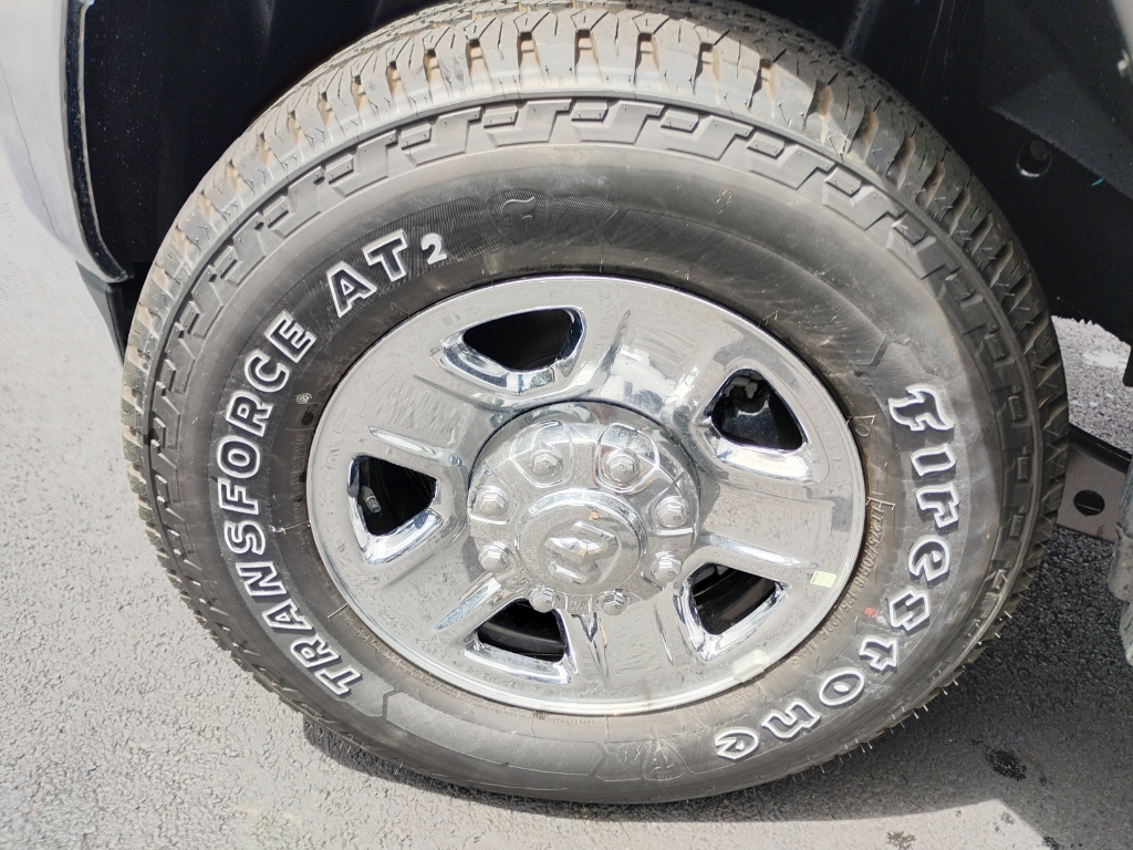2026 Ram 2500 representative vehicle photo