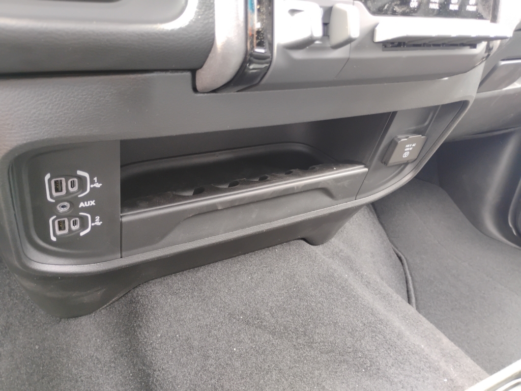 2026 Ram 2500 representative vehicle photo