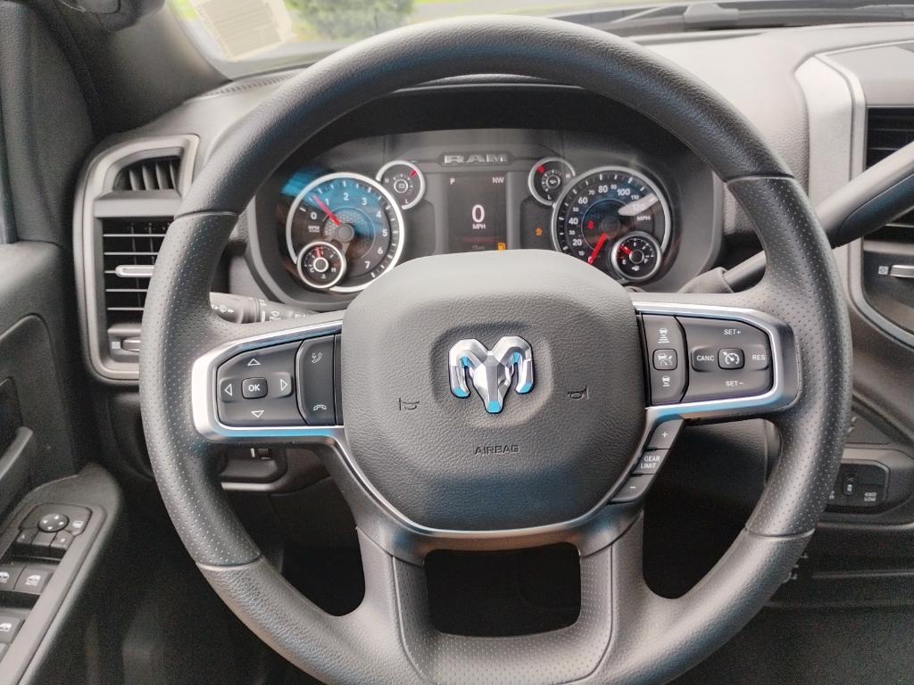 2026 Ram 2500 representative vehicle photo