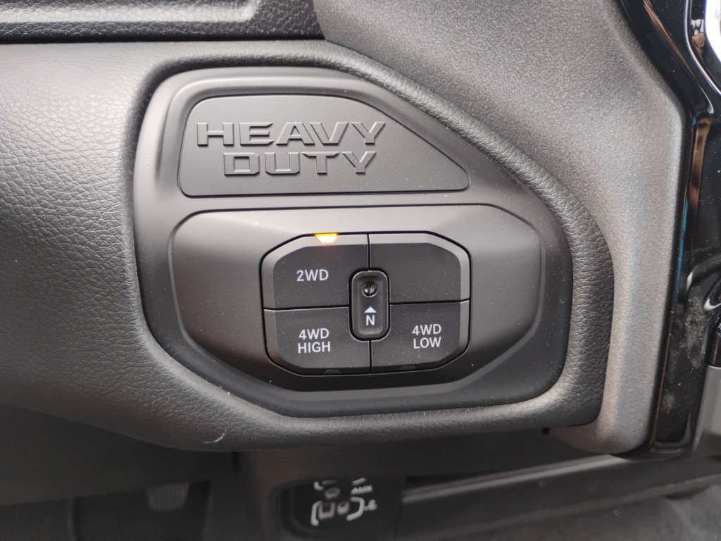 2026 Ram 2500 representative vehicle photo