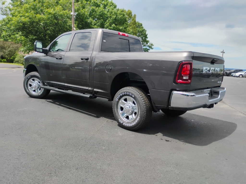 2026 Ram 2500 representative vehicle photo
