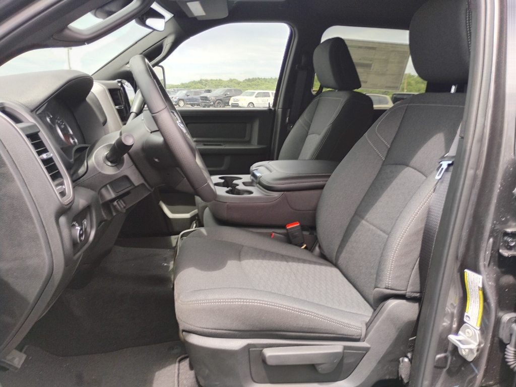 2026 Ram 2500 representative vehicle photo
