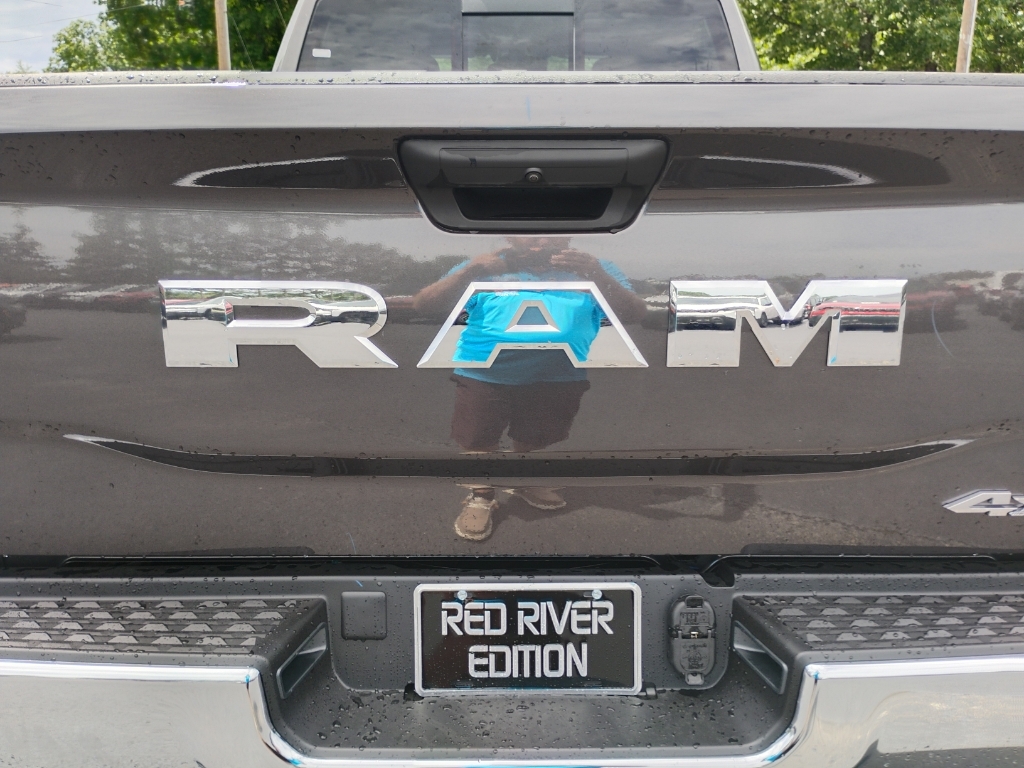 2026 Ram 2500 representative vehicle photo