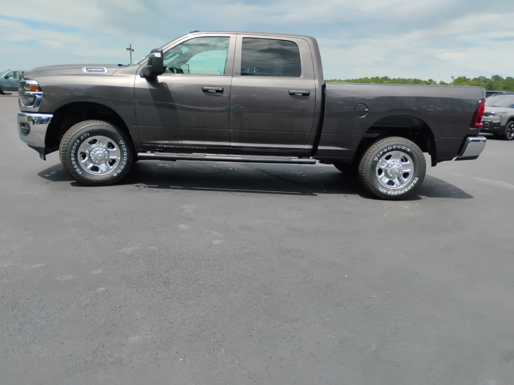 2026 Ram 2500 representative vehicle photo