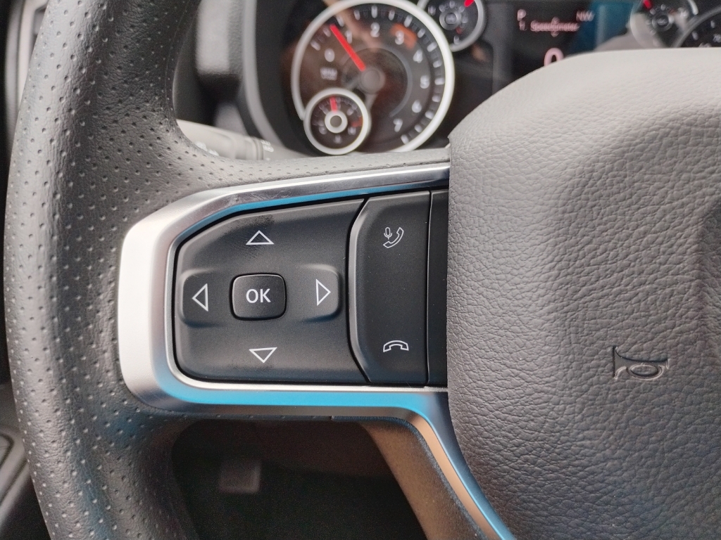 2026 Ram 2500 representative vehicle photo