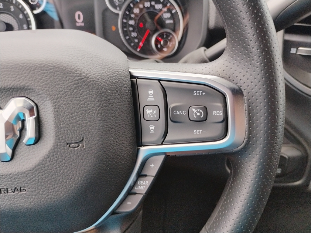 2026 Ram 2500 representative vehicle photo