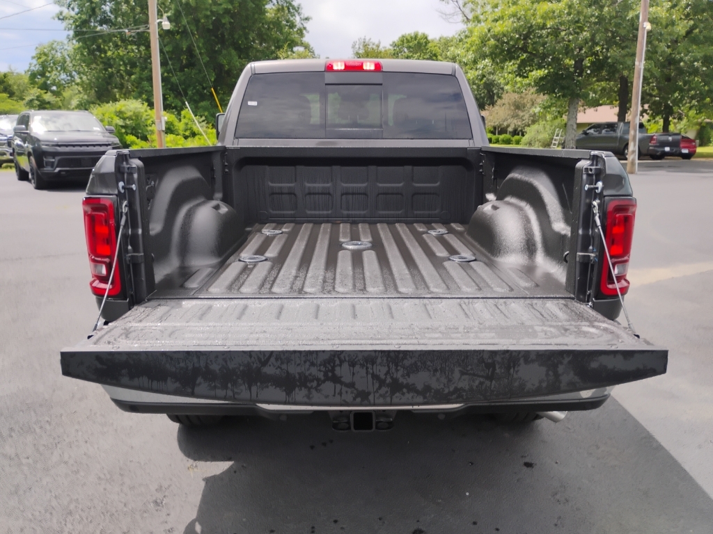 2026 Ram 2500 representative vehicle photo