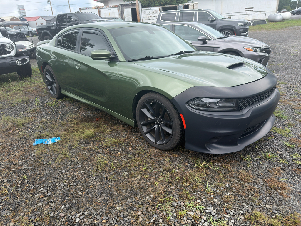 2021 Dodge Charger R/T photo 2