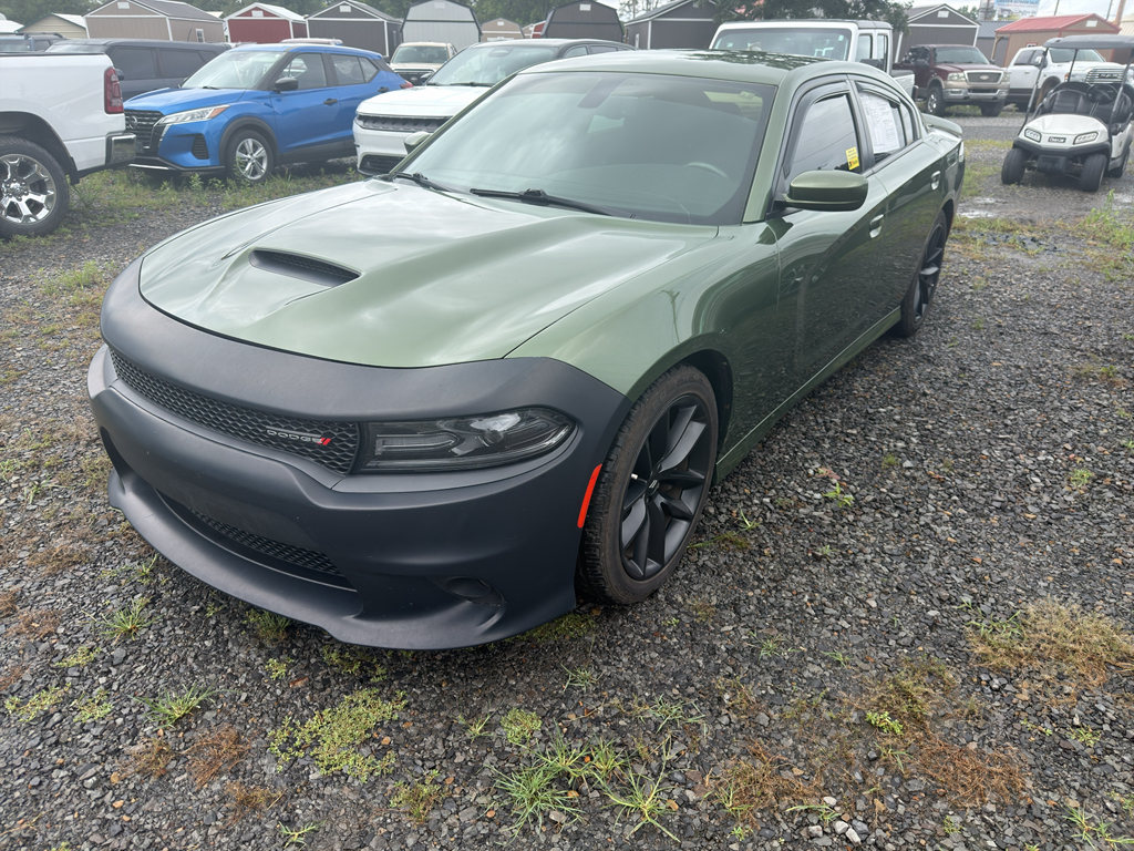 2021 Dodge Charger R/T photo 1