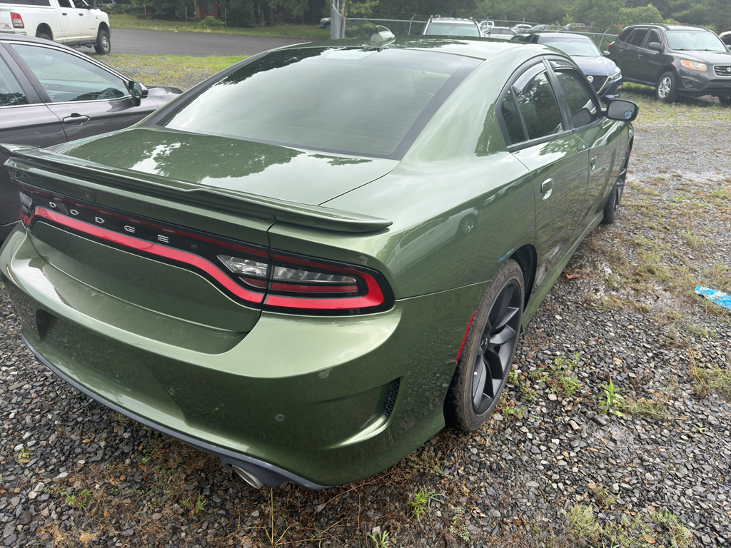 2021 Dodge Charger R/T photo 3