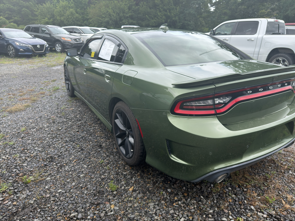 2021 Dodge Charger R/T photo 4