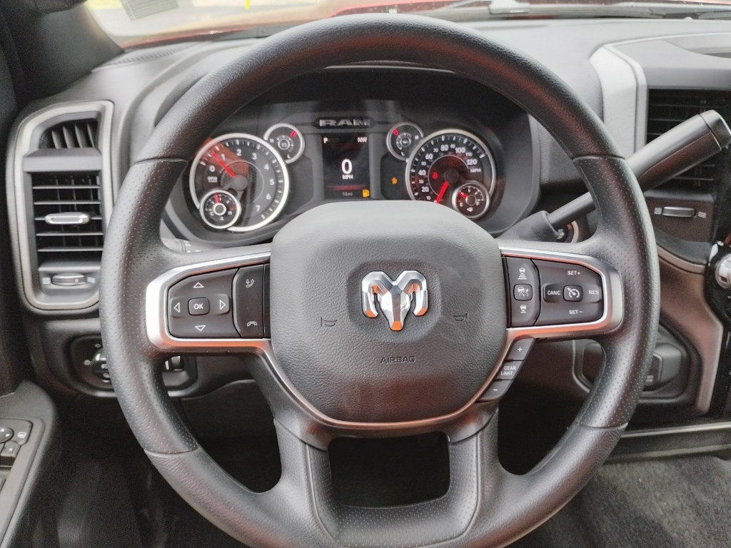 2026 Ram 2500 representative vehicle photo