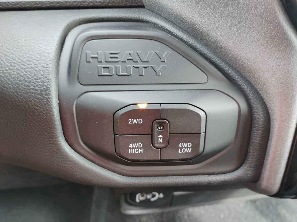 2026 Ram 2500 representative vehicle photo