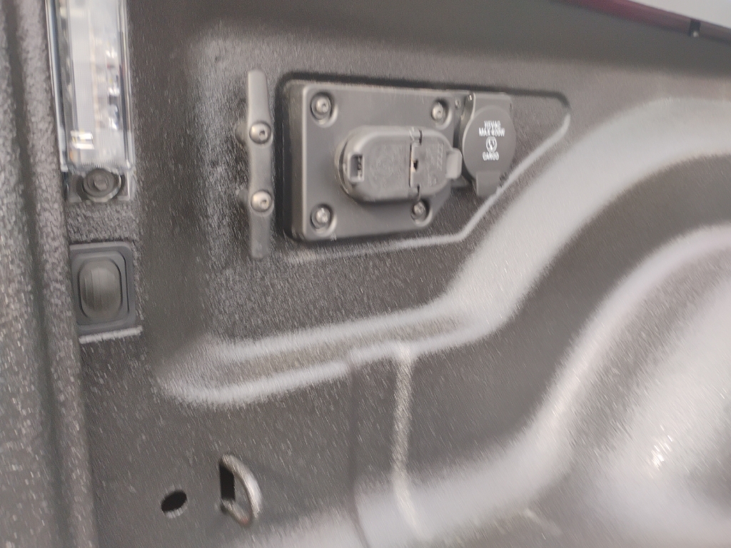 2026 Ram 2500 representative vehicle photo