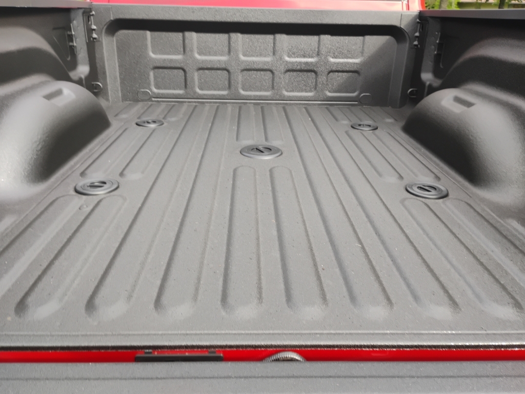 2026 Ram 2500 representative vehicle photo