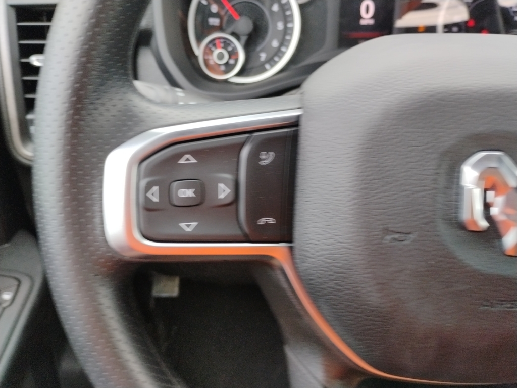2026 Ram 2500 representative vehicle photo