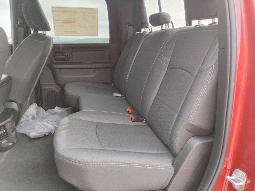 2026 Ram 2500 representative vehicle photo