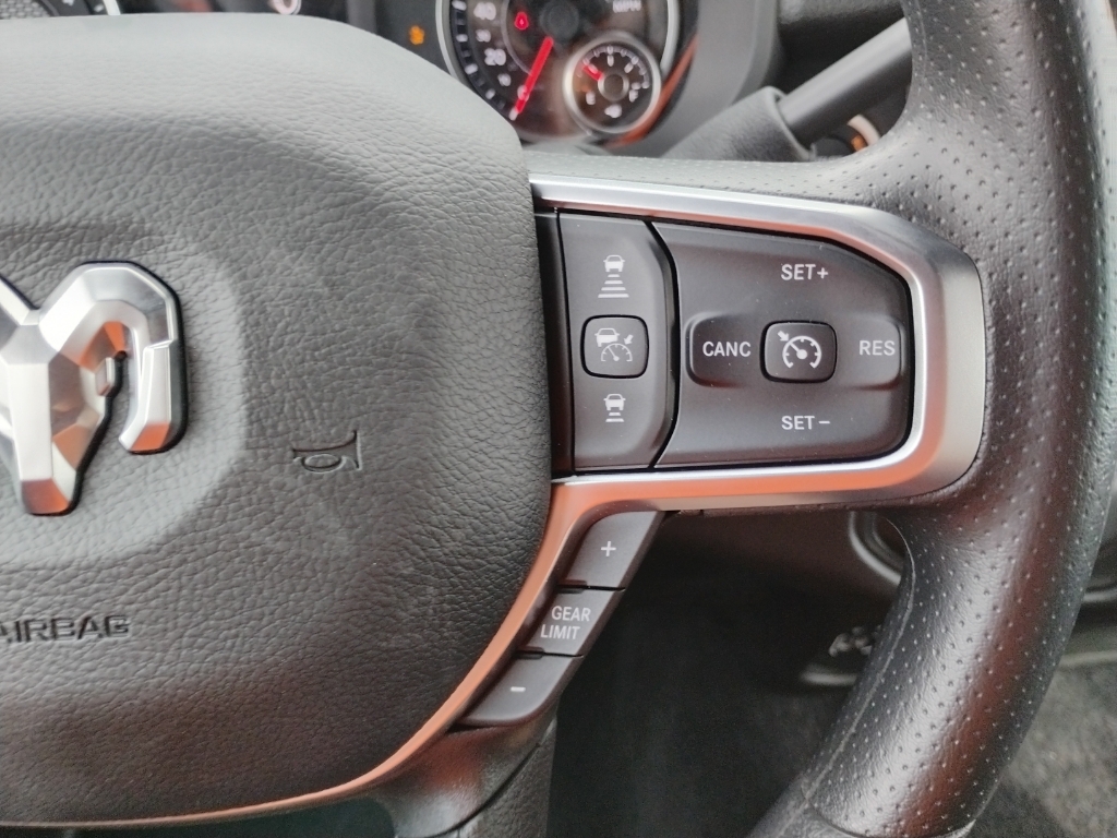 2026 Ram 2500 representative vehicle photo