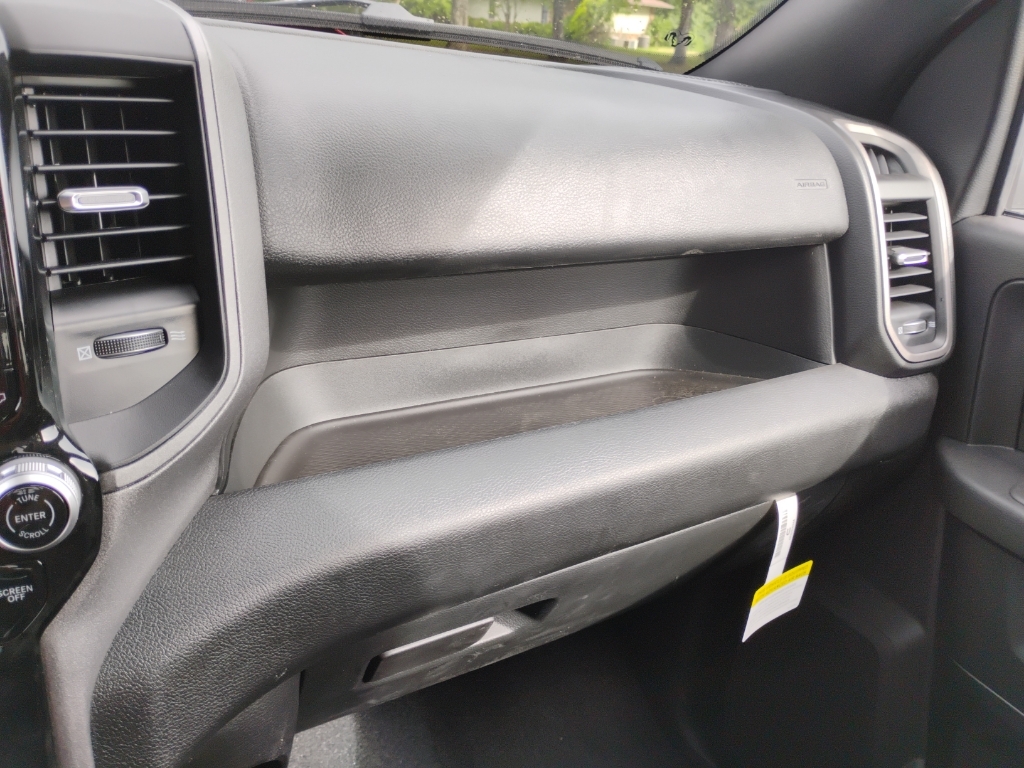 2026 Ram 2500 representative vehicle photo